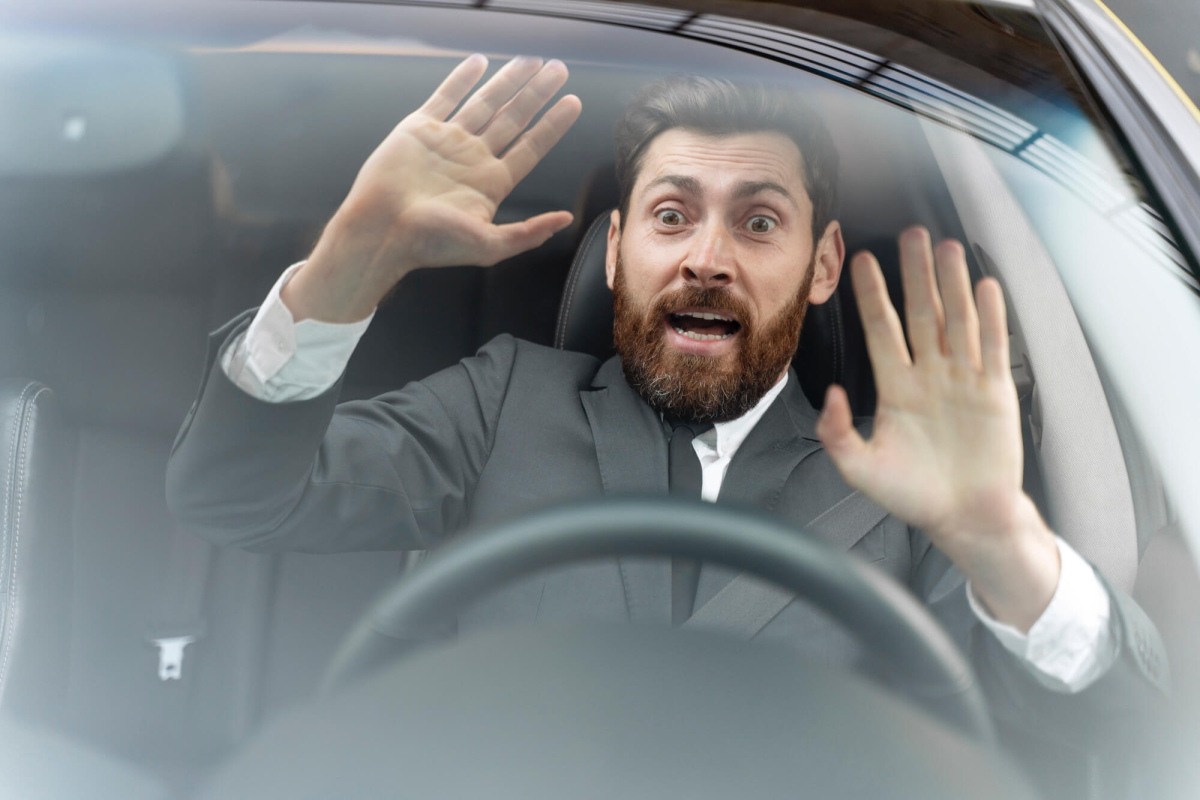 מה ניתן לעשות אם נתפסתי במהירות מופרזת